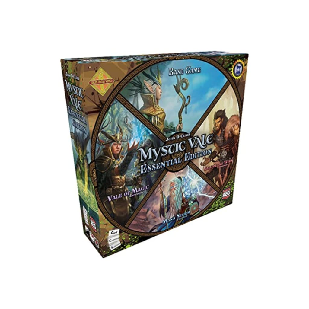 Mystic Vale - Essential Edition