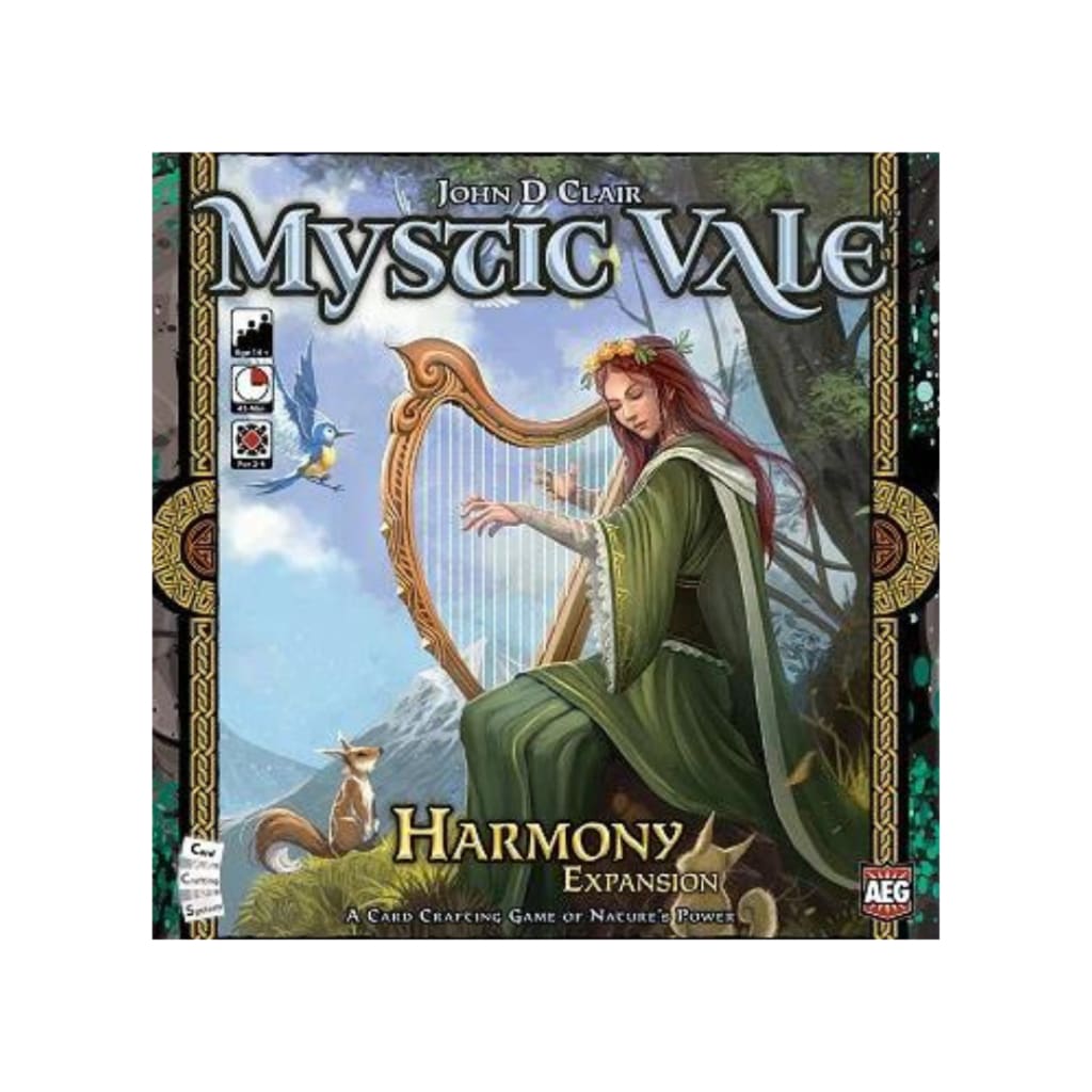 Mystic Vale - Harmony Expansion