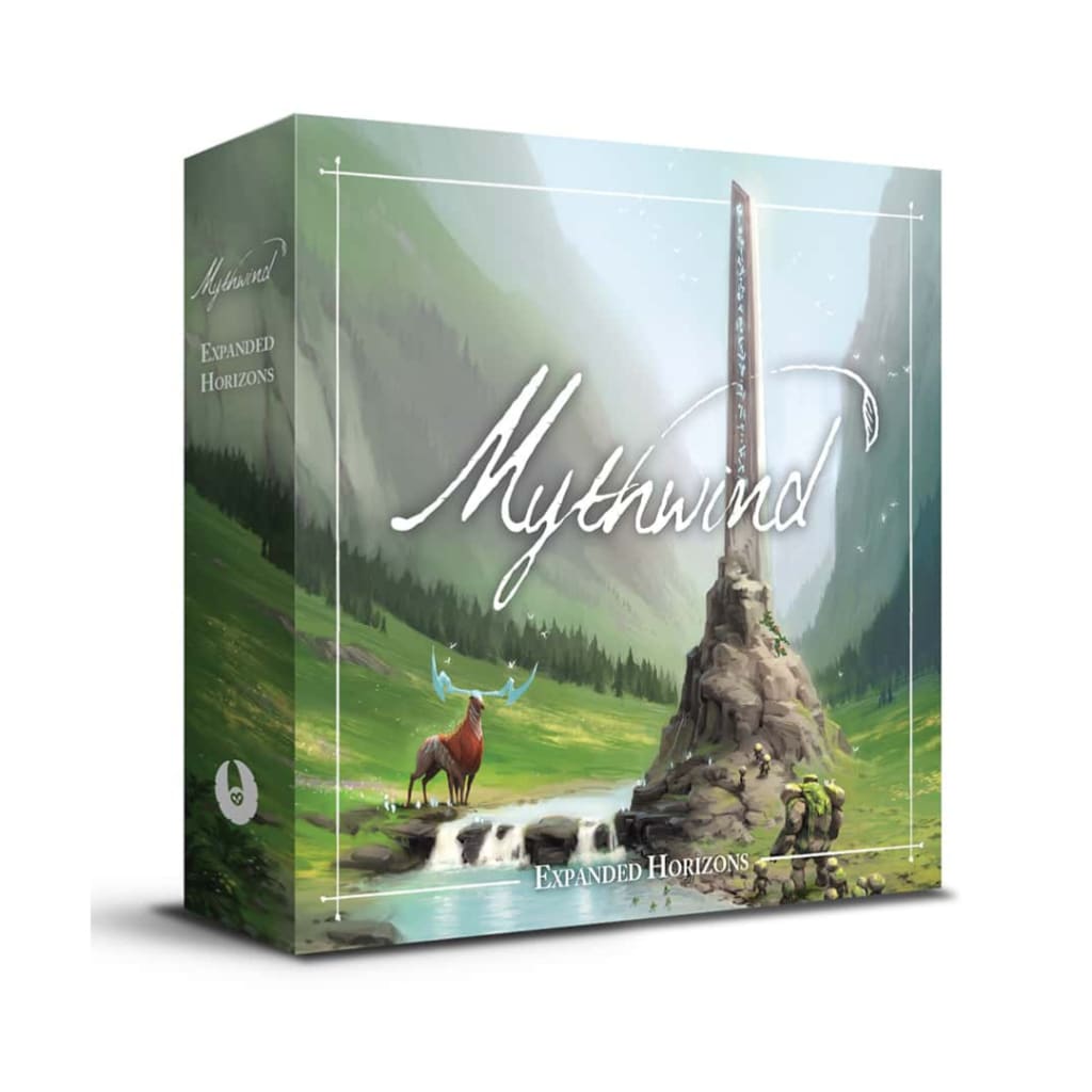 Mythwind: Expanded Horizons Expansion