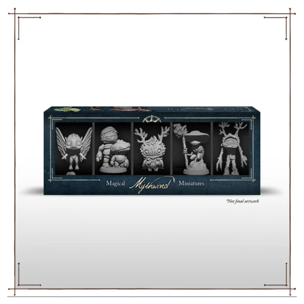 Mythwind: Magical Miniatures