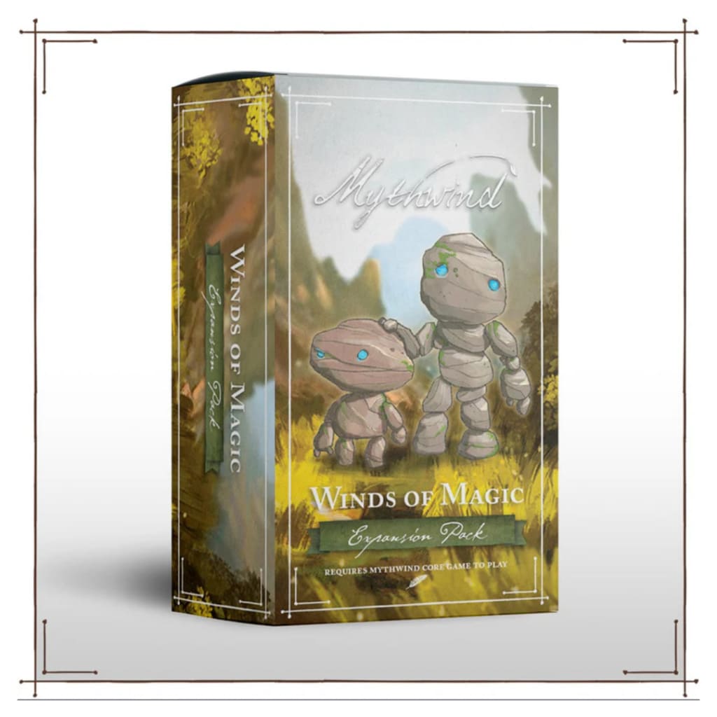 Mythwind: Winds of Magic Expansion Pack
