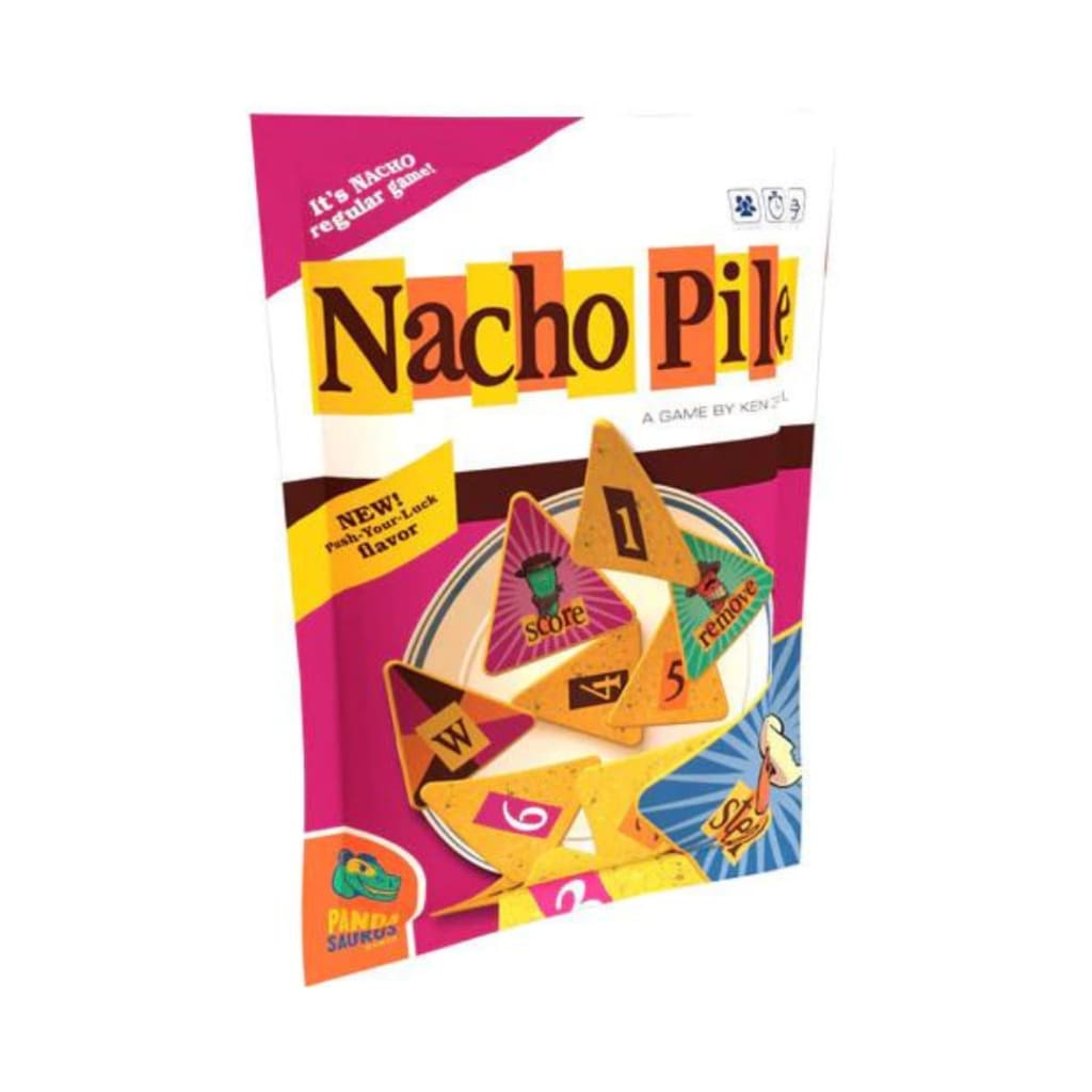 Nacho Pile - Board Games