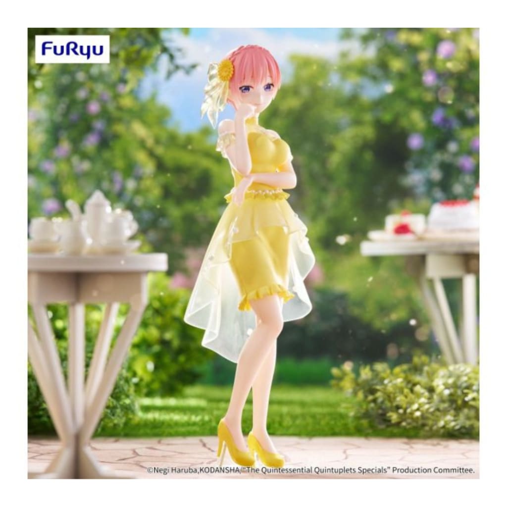 Nakano Ichika Pastel Dress Ver. Trio-Try-iT Figure