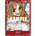 Nami (Premium Card Collection -ONE PIECE FILM RED Edition-)