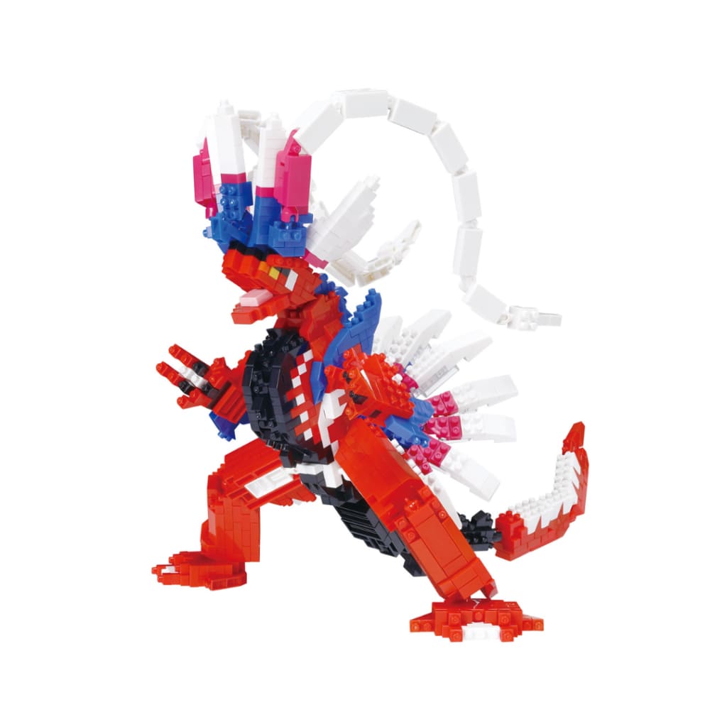 Nanoblock: Pokemon - Koraidon DX