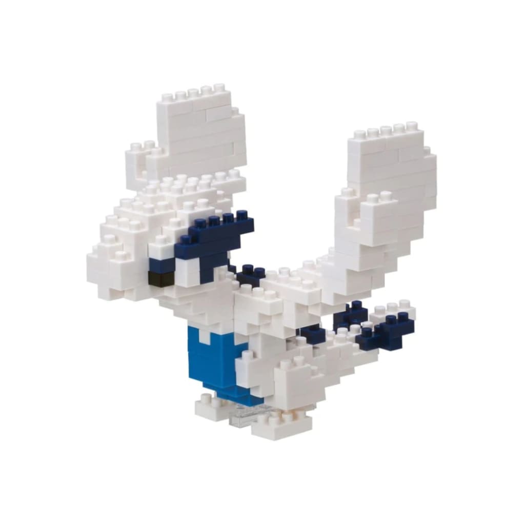 Nanoblock Pokemon Lugia