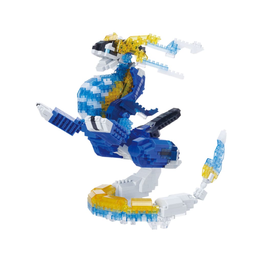 Nanoblock: Pokemon - Miraidon DX