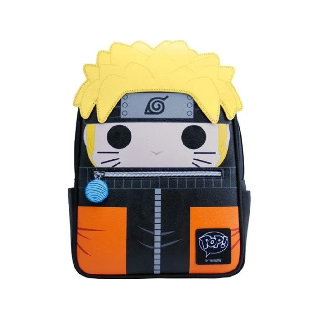 Naruto Pop! by Loungefly Mini-Backpack - Convention
