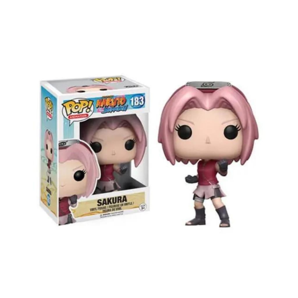 Naruto Sakura Funko Pop! Vinyl