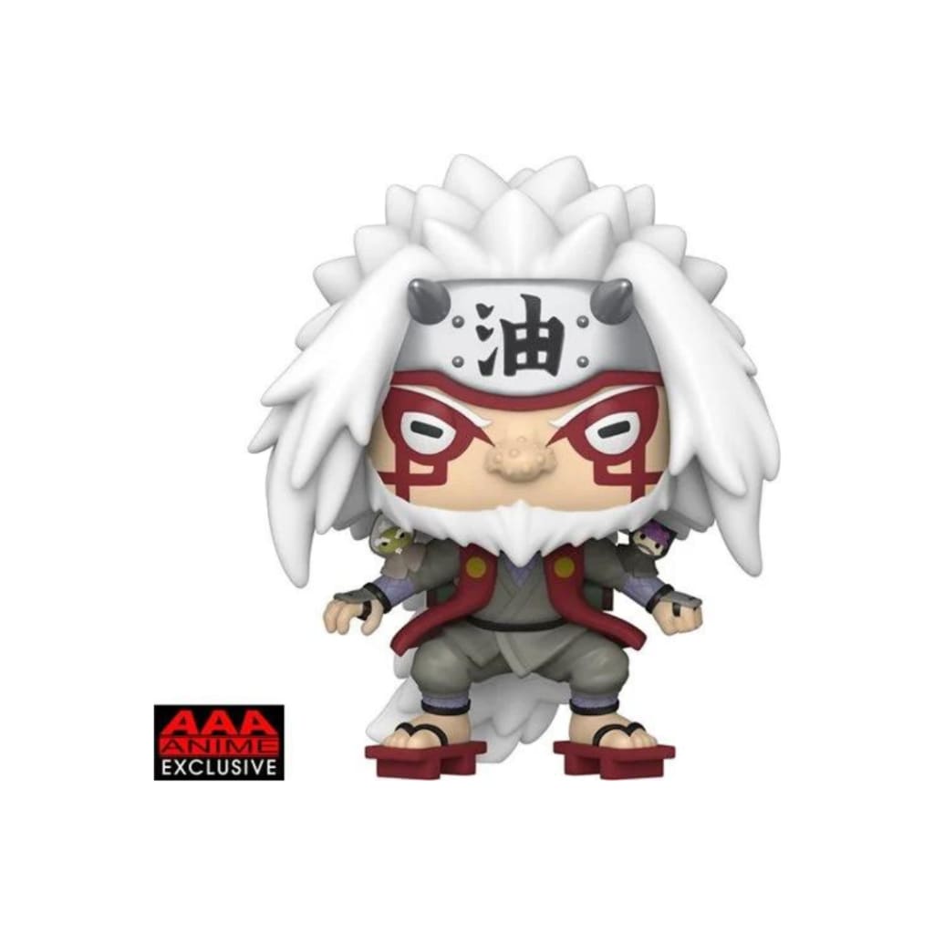 Naruto: Shippuden Jiraiya Sage Mode Funko Pop! Vinyl Figure