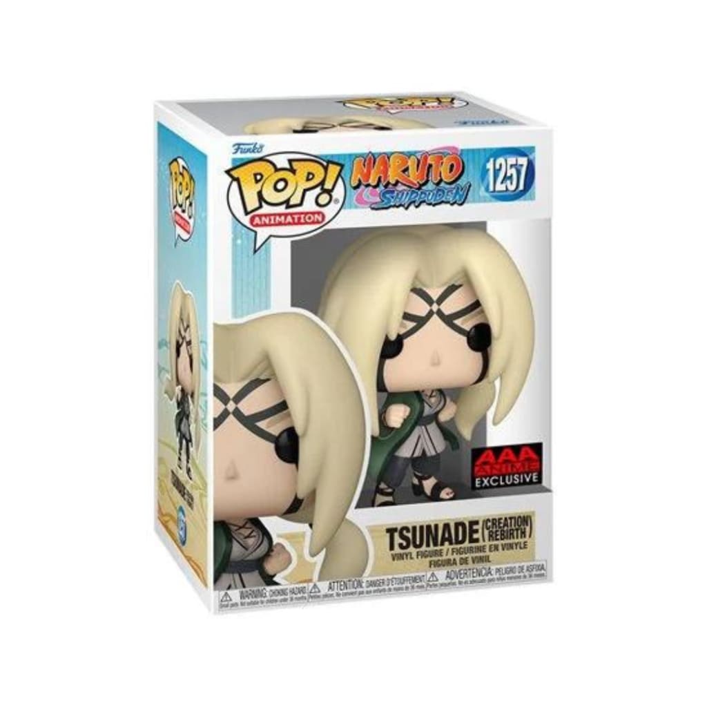 Naruto: Shippuden Tsunade Creation Rebirth Pop! Vinyl