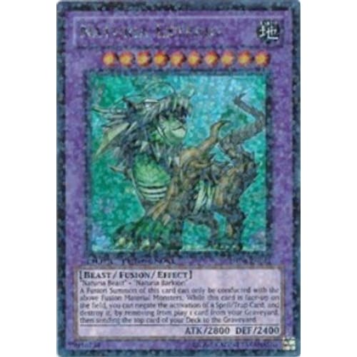 Naturia Exterio (DT04-EN085) Ultra Rare Limited - Single