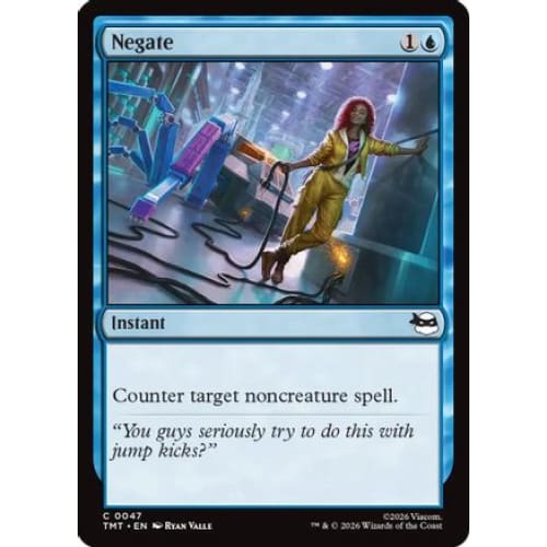 Negate (TMT-047) - Single