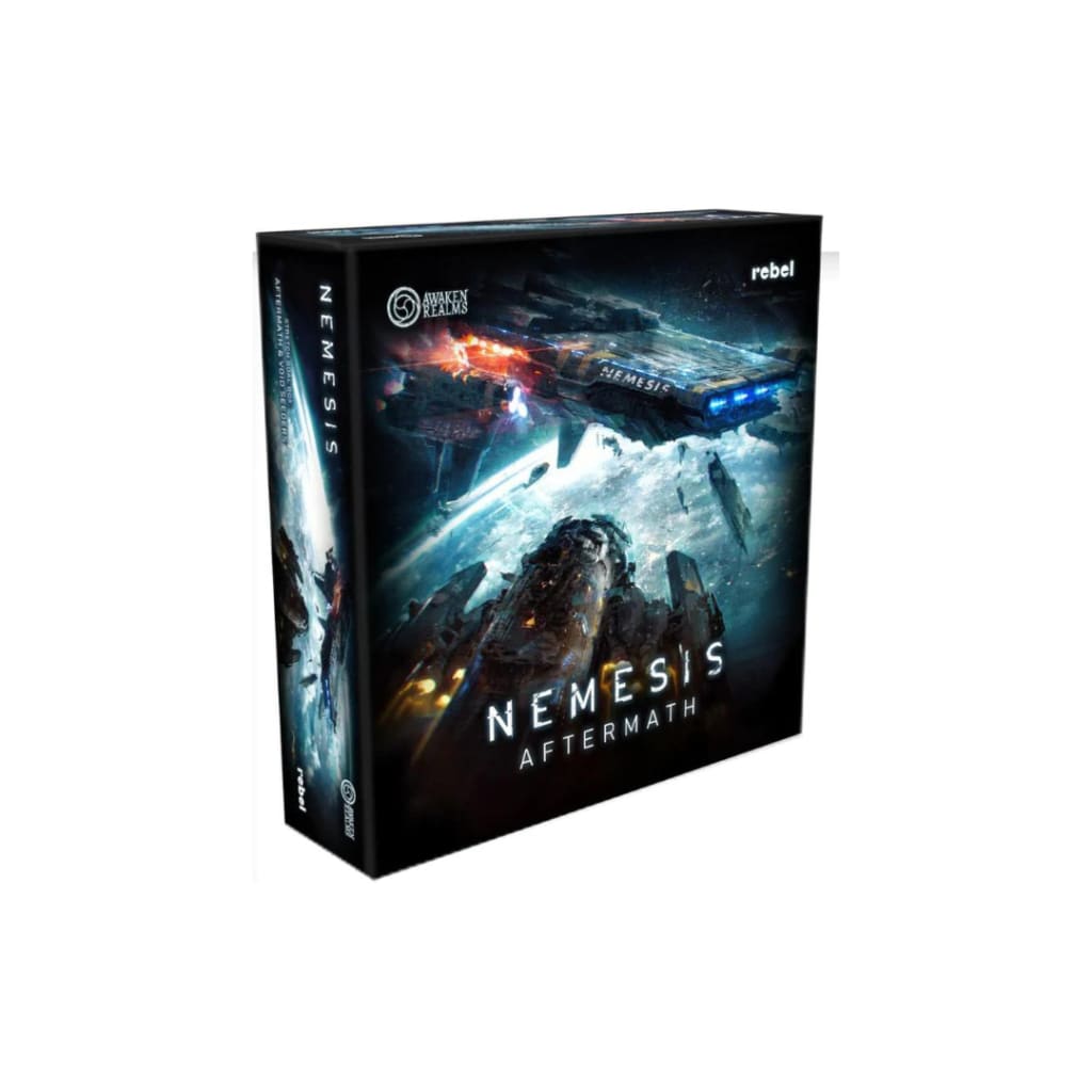 Nemesis Aftermath