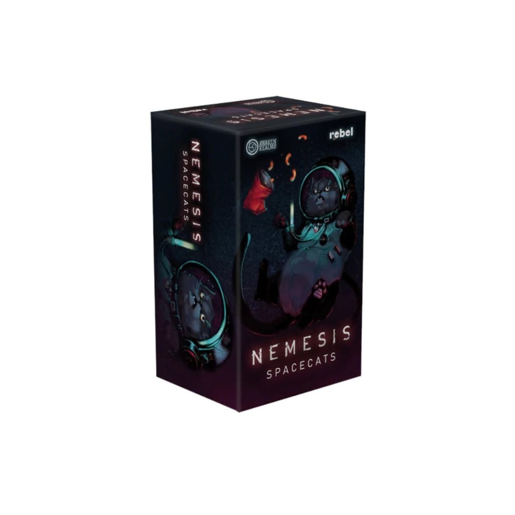 Nemesis Spacecats - Board Games