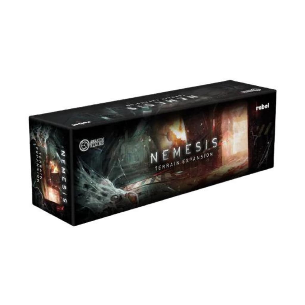 Nemesis Terrain - Board Games