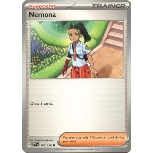 Nemona (180) Common - Single