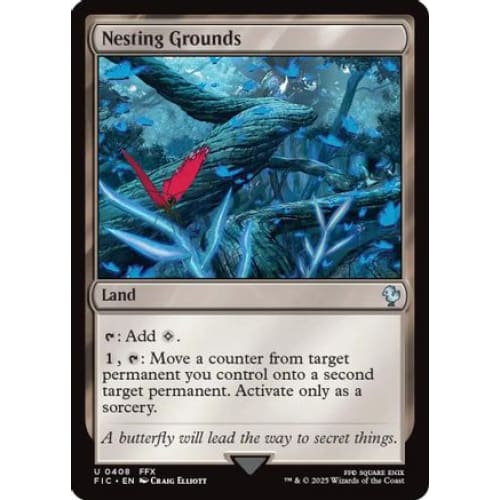 Nesting Grounds (FIC-408) - Single