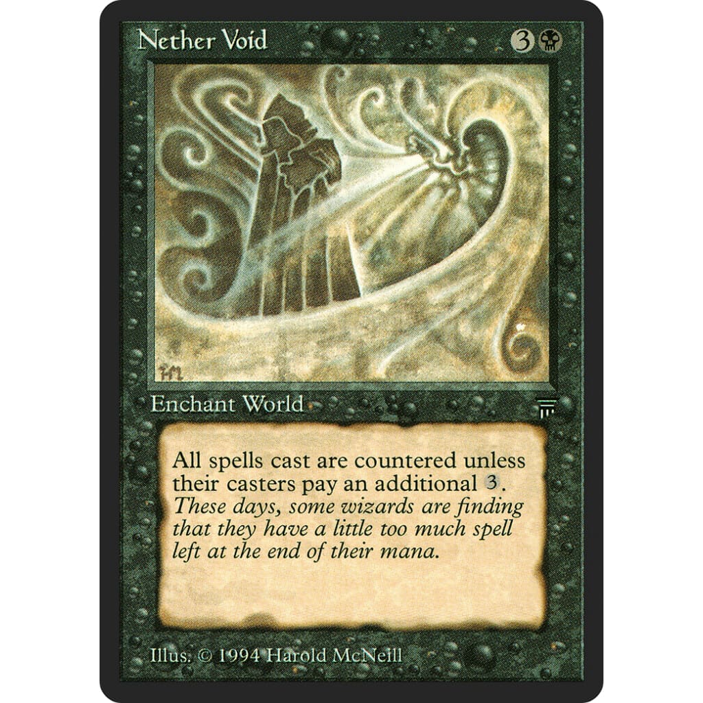 Nether Void (LEG-113) - Single