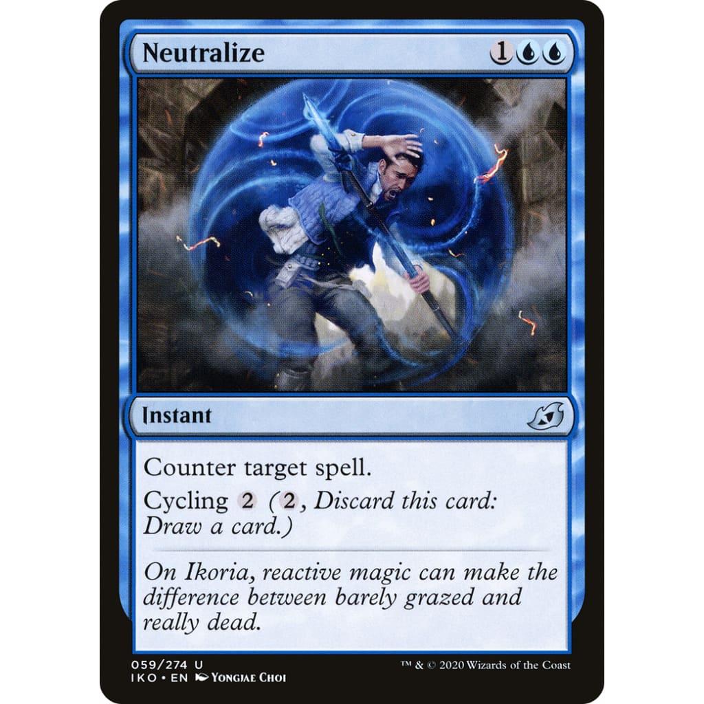 Neutralize (IKO-059) - Single