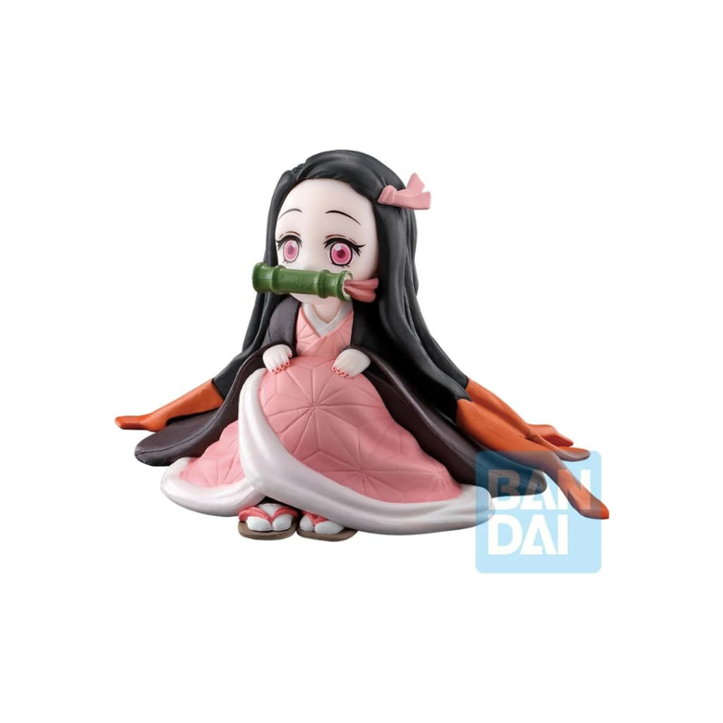 Nezuko Kamado Became Smaller (Shake The Sword Burn