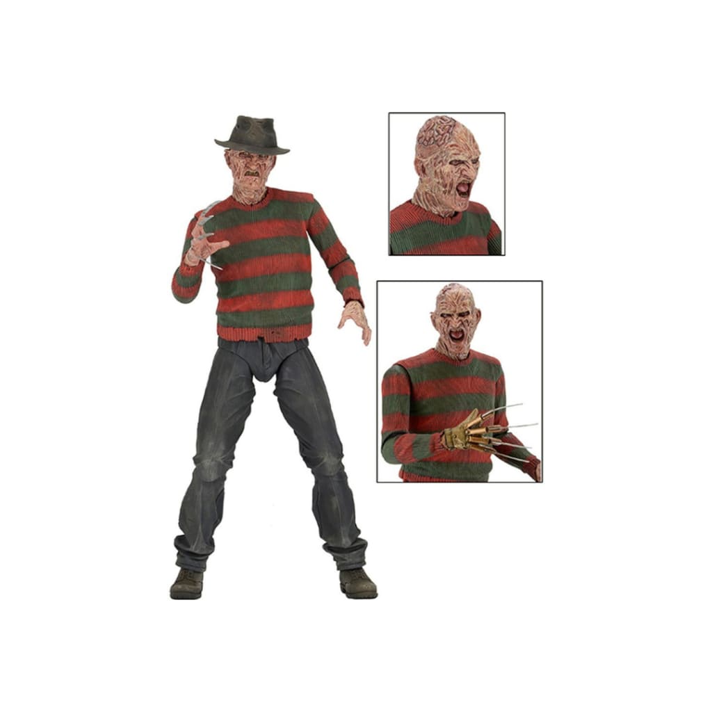Nightmare on Elm Street Part 2: Freddy’s Revenge 1/4 Scale