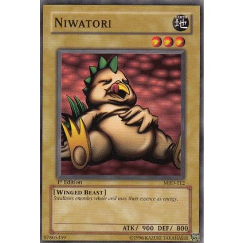 Niwatori (MRD-112) Common / Short Print Unlimited - Single