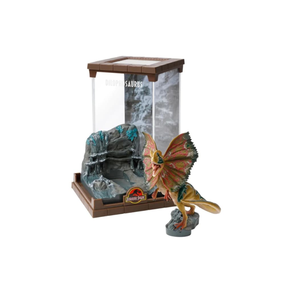 The Noble Collection - Magical Creatures - Jurassic Park