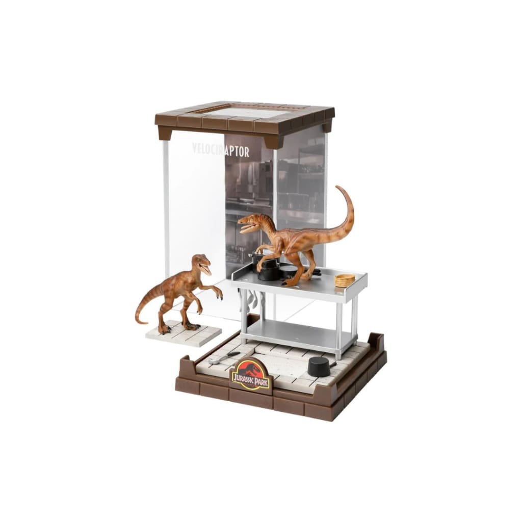 The Noble Collection - Magical Creatures - Jurassic Park