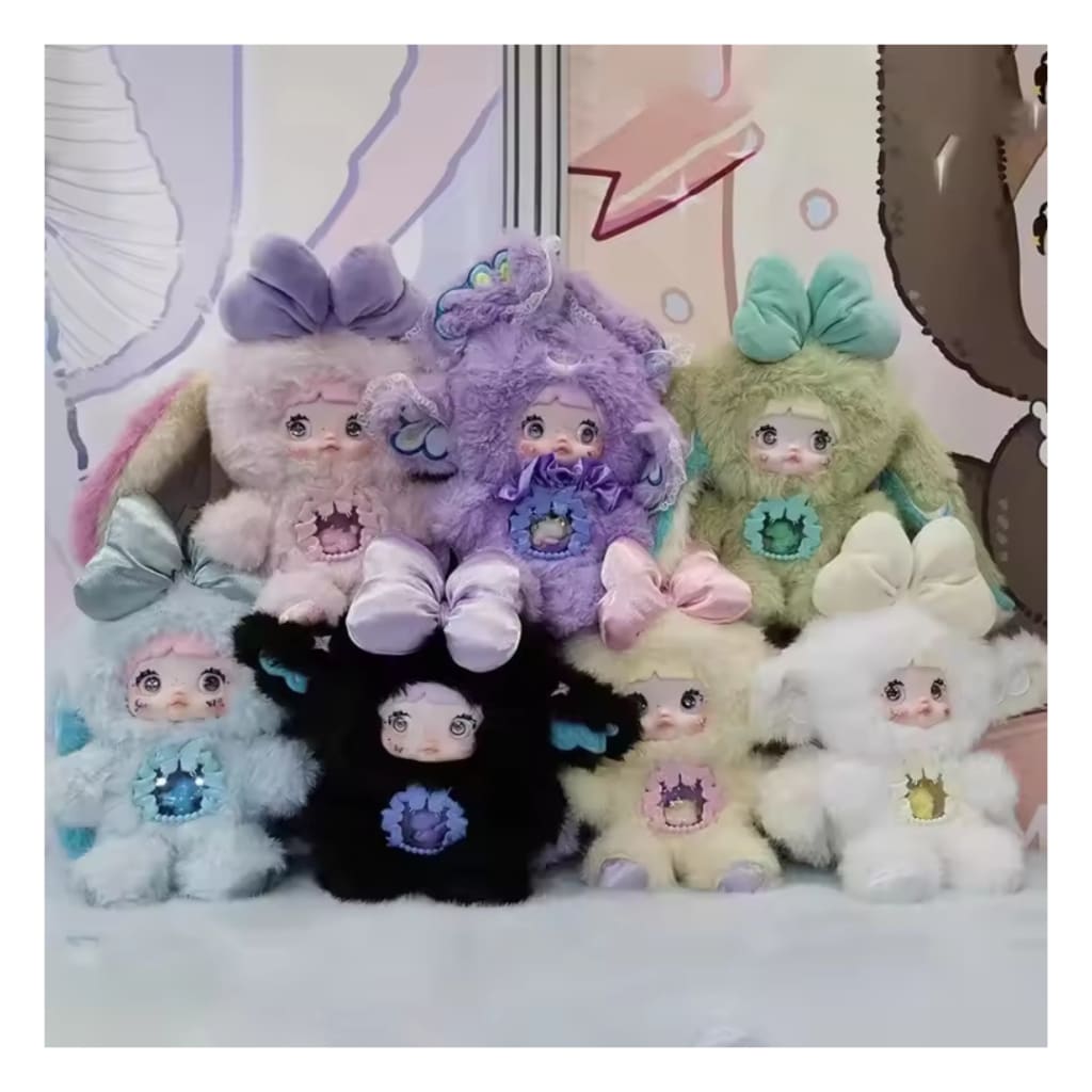 Nommi V6 Different World Plush Blind Box