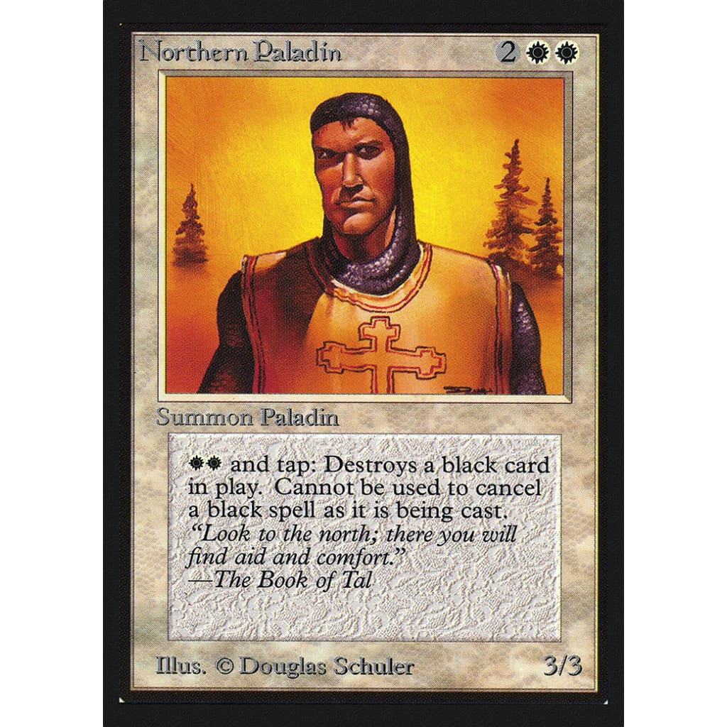 Northern Paladin (CEI-030) - Single