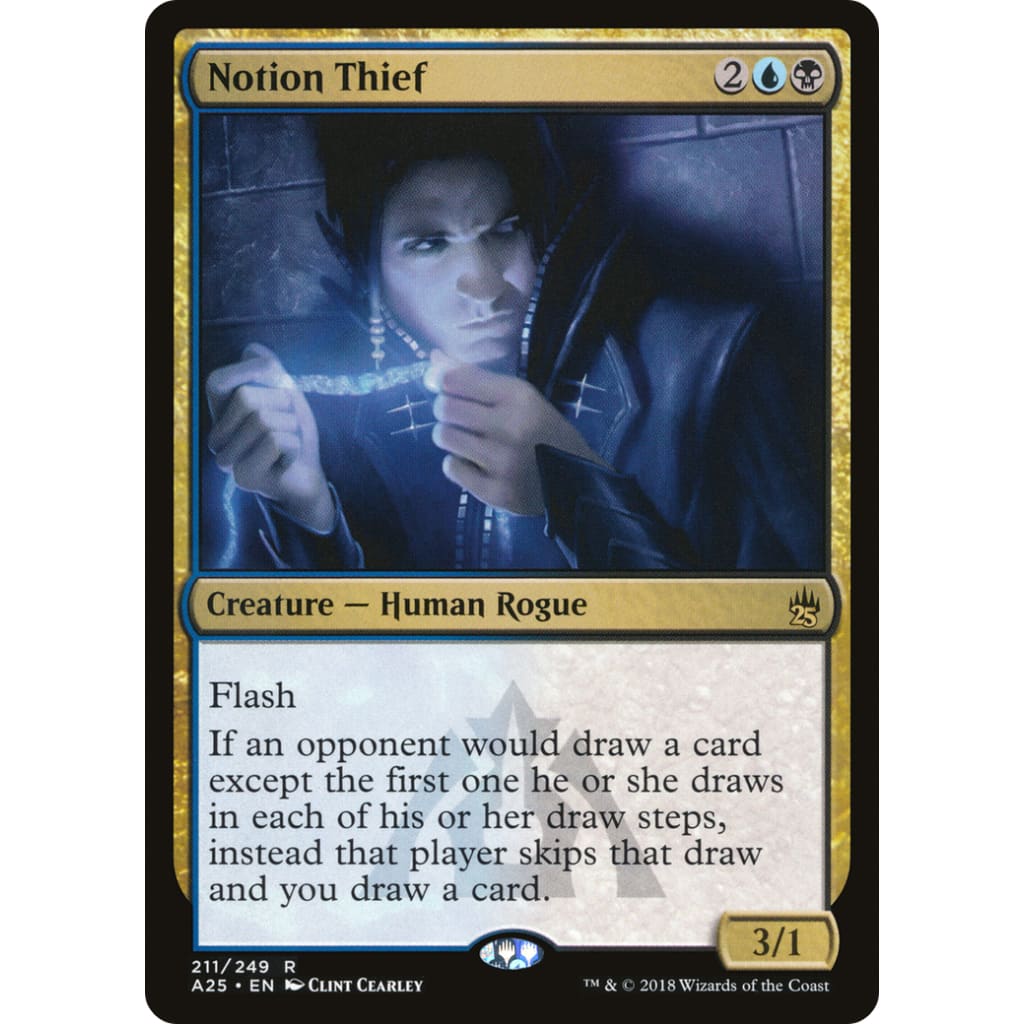 Notion Thief (A25-211) - Single
