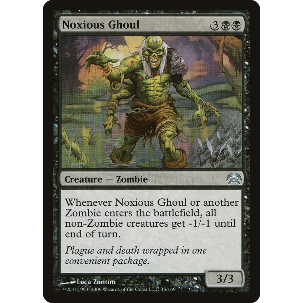Noxious Ghoul (HOP-035) - Single