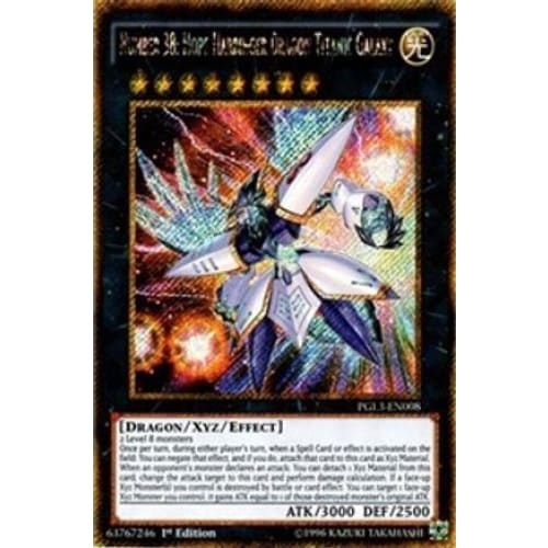 Number 38: Hope Harbinger Dragon Titanic Galaxy