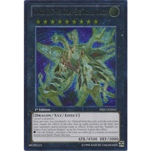 Number C107: Neo Galaxy-Eyes Tachyon Dragon (UTR)