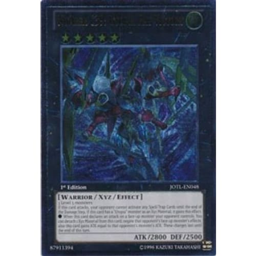Number C39: Utopia Ray Victory (UTR) (JOTL-EN048) Ultimate