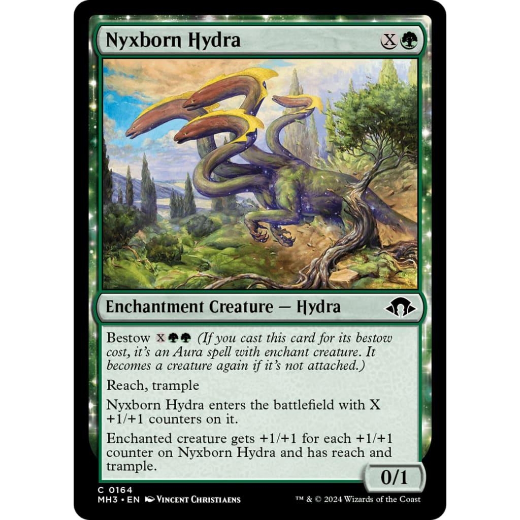 Nyxborn Hydra (MH3-164) Foil - Single