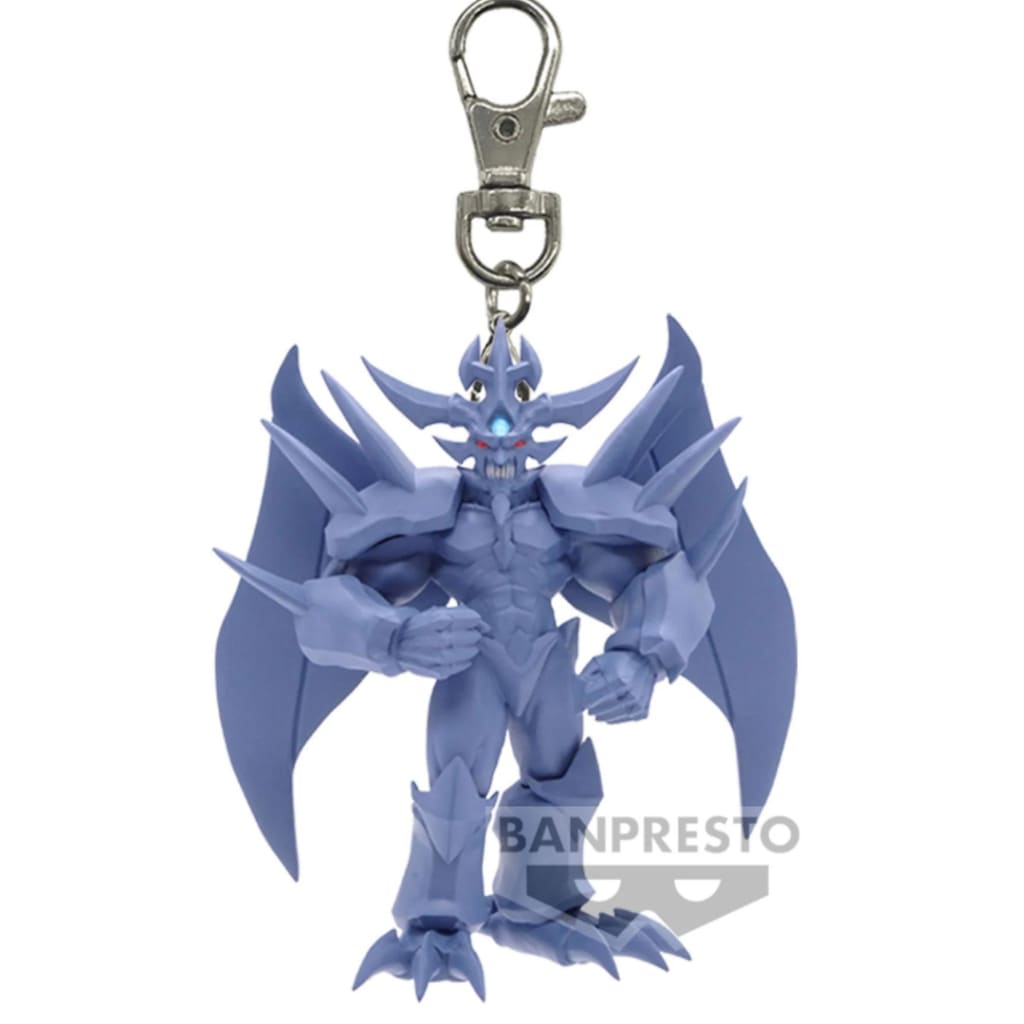 Obelisk the Tormentor - Yu-Gi-Oh! Duel Monsters! - Keychain