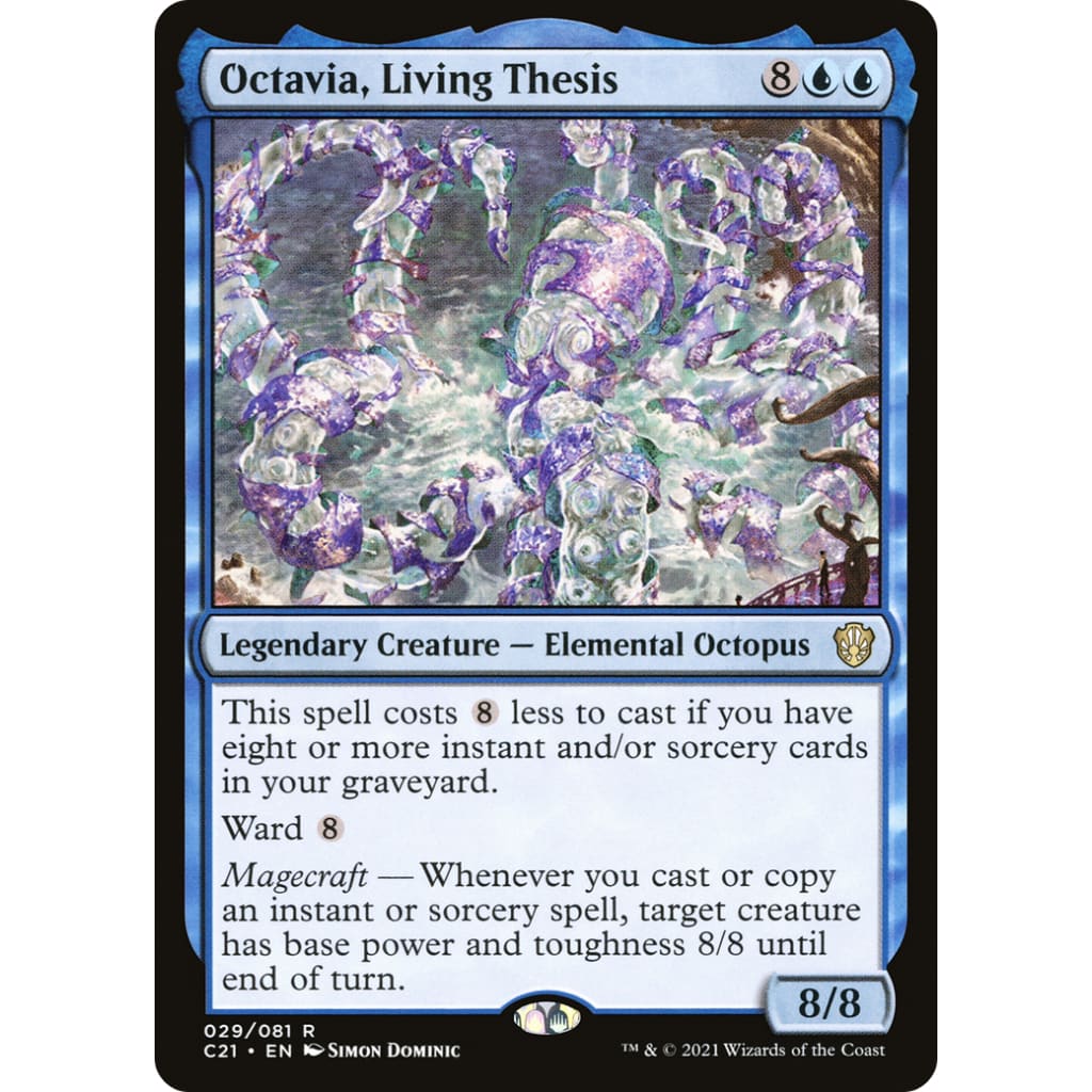 Octavia Living Thesis (C21-029) - Single