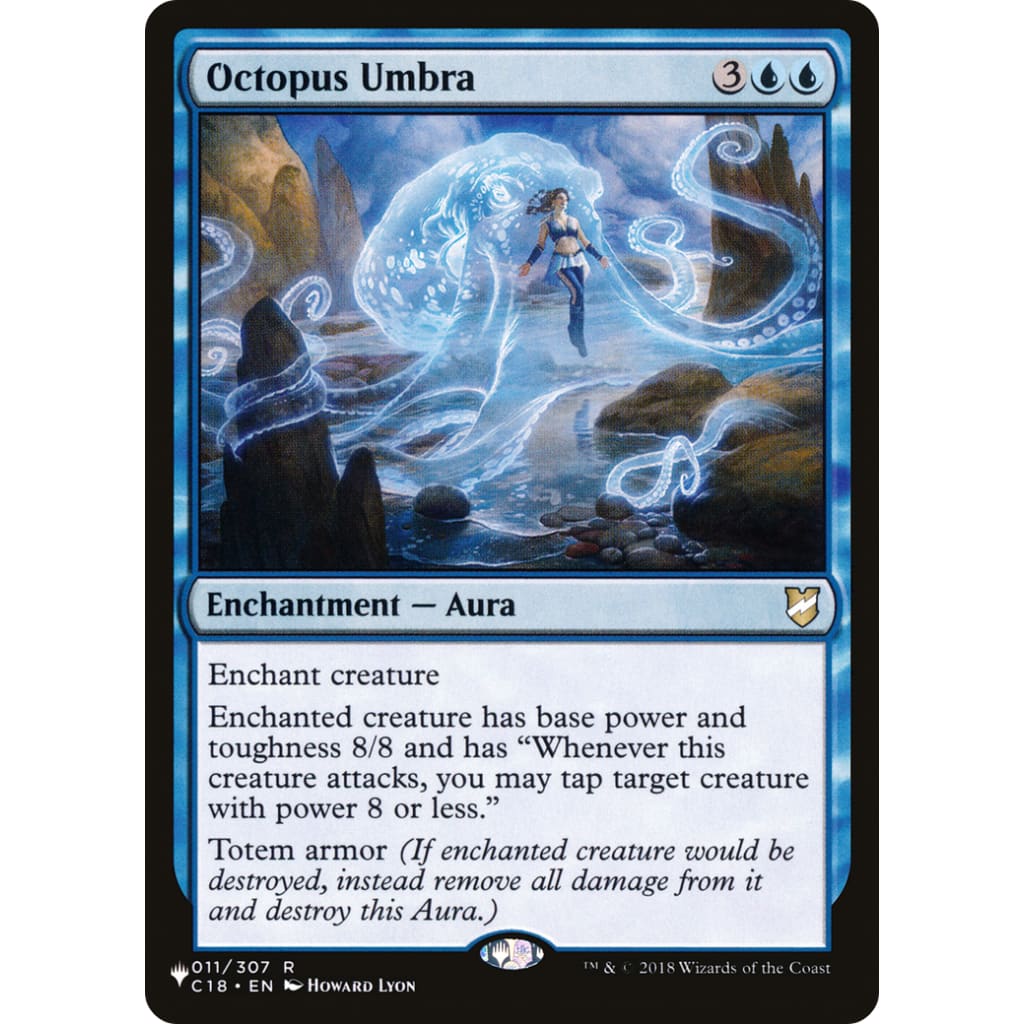 Octopus Umbra (PLIST-070) - Single