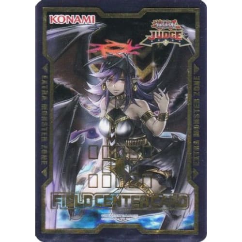 Official Judge Field Center Token: Darklord Ixchel () Promo