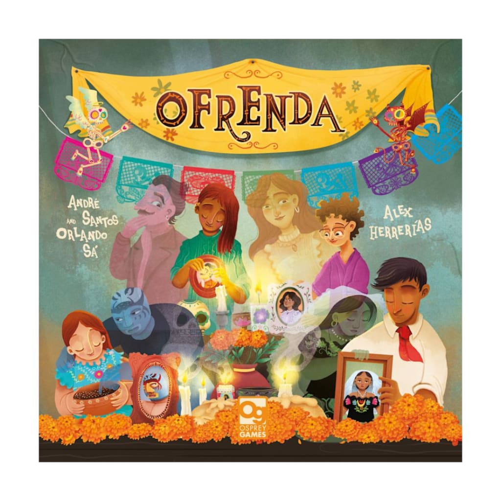 OFRENDA