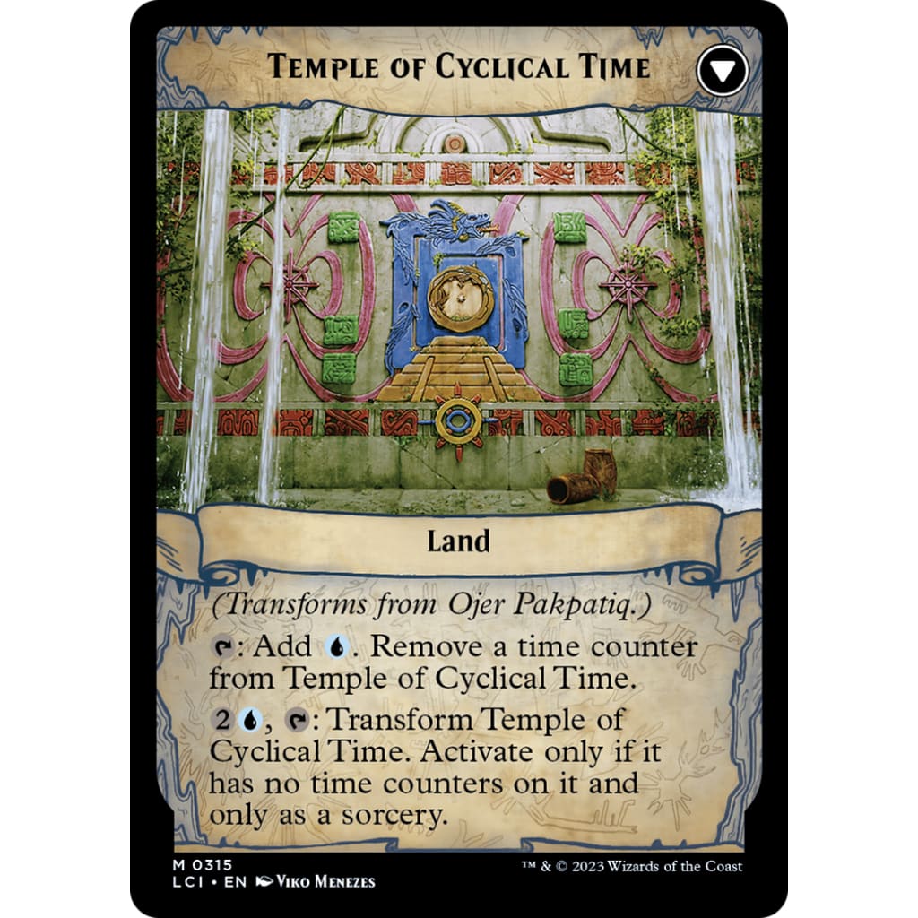 Ojer Pakpatiq Deepest Epoch // Temple of Cyclical Time