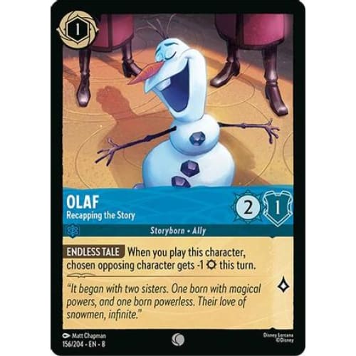 Olaf - Recapping the Story (156/204) - Reign of Jafar