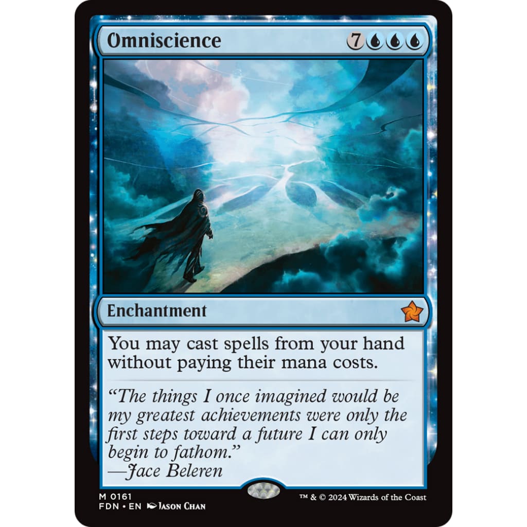 Omniscience (FDN-161): (nyxtouched) - Single