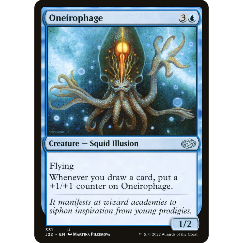 Oneirophage (J22-331) - Single