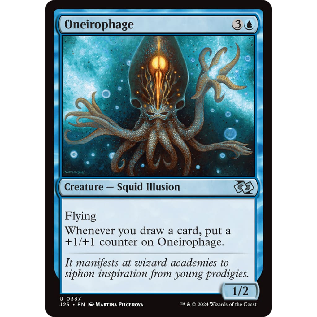 Oneirophage (J25-337) - Single