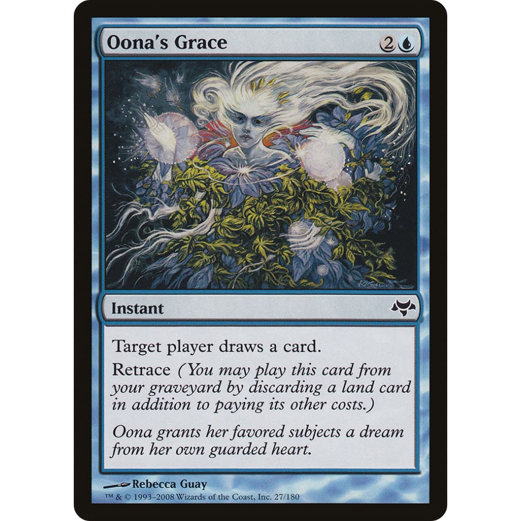 Oona’s Grace (EVE-027) - Single