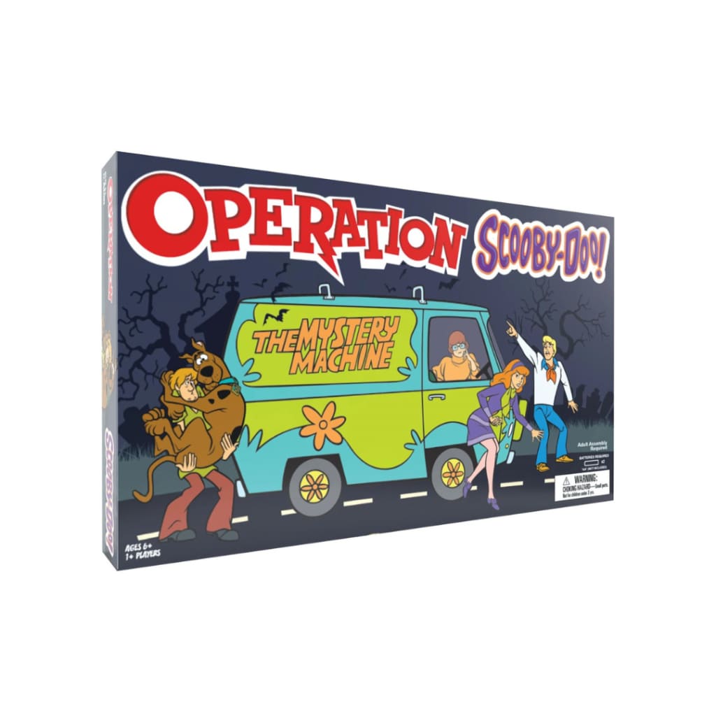 Operation - Scooby-Doo