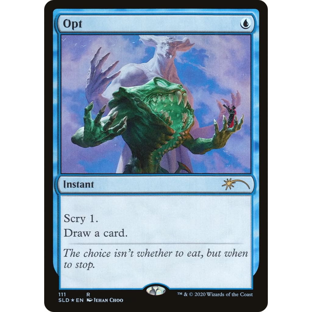 Opt (SLD-111) - Single